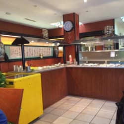 Hong Fu - Buffet Ecke