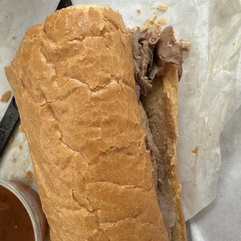 Giuliano's Delicatessen - French dip - Delis Near Me - Gardena, California