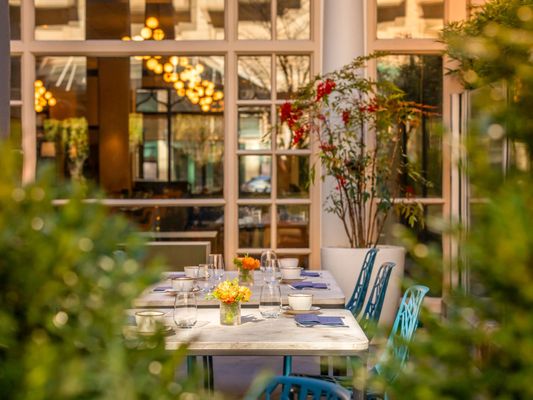 Juniper Restaurant by null