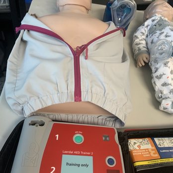 The CPR Lady - CPR Classes Near Me - Irvine, California The CPR Lady - CPR Classes Near Me - Irvine, California