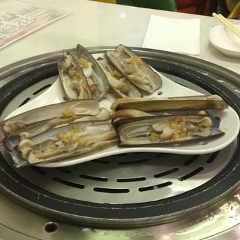 Pop Kitchen - Razor clams - Seafood Near Me - Daly City, California