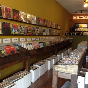 Needle To The Groove - Vinyl Records Near Me - San Jose, California