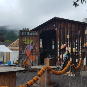 Buck Bay Shellfish Farm - Seafood Markets Near Me - Olga, Washington Buck Bay Shellfish Farm - Seafood Markets Near Me - Olga, Washington