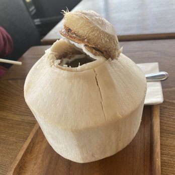 Celadon Thai Kitchen - Fresh Coconut - Thai Near Me - Los Angeles, California Celadon Thai Kitchen - Fresh Coconut - Thai Near Me - Los Angeles, California