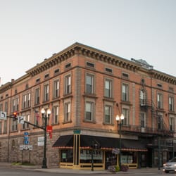 Bowling Green Historic District - Southeast corner of Main & Wooster