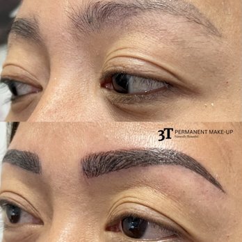 3T Permanent Makeup - Microblading eyebrows tattoo. - Waxing Near Me - Calgary, Alberta 3T Permanent Makeup - Microblading eyebrows tattoo. - Waxing Near Me - Calgary, Alberta