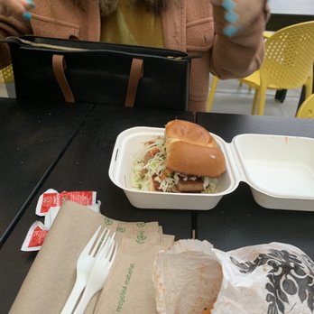 Marination - Aloha Slider and SPAM Slider - Asian Fusion Near Me - Seattle, Washington