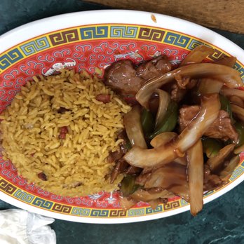 Far East Chinese Restaurant - a plate of food - Chinese Near Me - Binghamton, New York Far East Chinese Restaurant - a plate of food - Chinese Near Me - Binghamton, New York