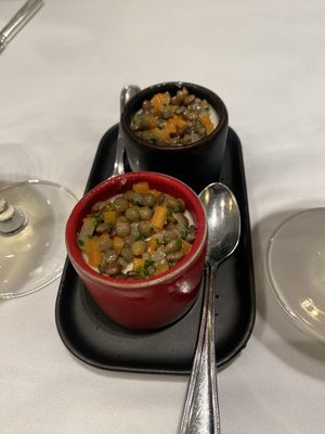 Le Violon d'Ingres by null