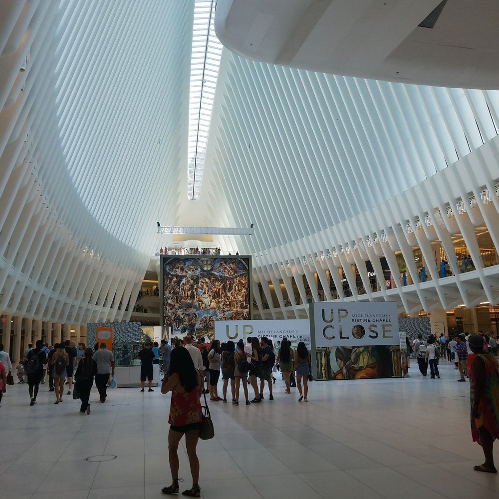 Oculus - Landmarks & Historical Buildings Near Me - New York, New York