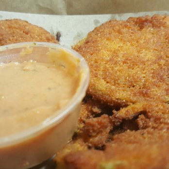 Green Tomato Grill - Fried Green Tomatoes with GFG sauce - New American Near Me - Orange, California Green Tomato Grill - Fried Green Tomatoes with GFG sauce - New American Near Me - Orange, California