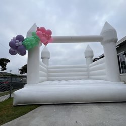 Always bouncin