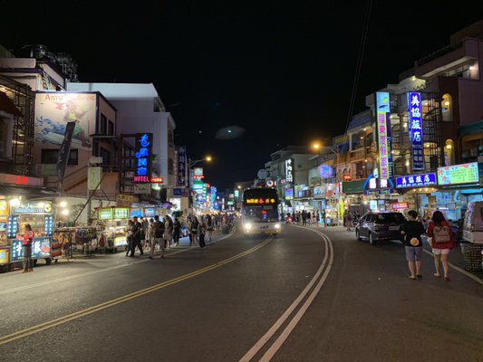 Kenting Night Market by null