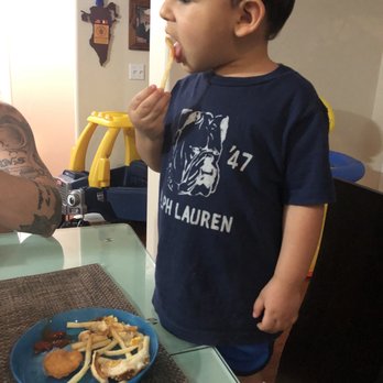 McDonald's - My son's first French fry - Burgers Near Me - Jacksonville, Florida McDonald's - My son's first French fry - Burgers Near Me - Jacksonville, Florida
