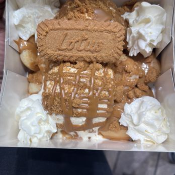 Gordo’s Bubble Waffles - Biscoff Pancake - Desserts Near Me - Milwaukee, Wisconsin Gordo’s Bubble Waffles - Biscoff Pancake - Desserts Near Me - Milwaukee, Wisconsin