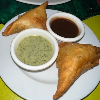 Electric Karma - Samosas (Popular Indian Snack) 10/10 - Indian Near Me - Los Angeles, California Electric Karma - Samosas (Popular Indian Snack) 10/10 - Indian Near Me - Los Angeles, California