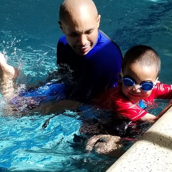 Waterworks Swim School - The instructor Stephen is awesome! - Swimming Lessons/Schools Near Me - Hayward, California