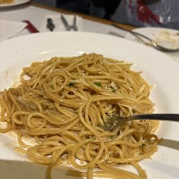 Garlic noodles Garlic noodles