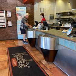 Order counter