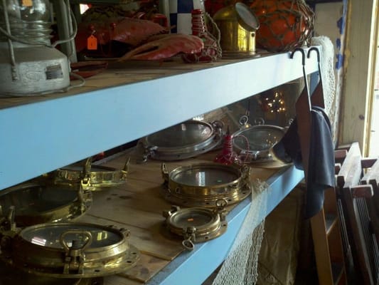 Nautical Antiques & Tropical Decor by null