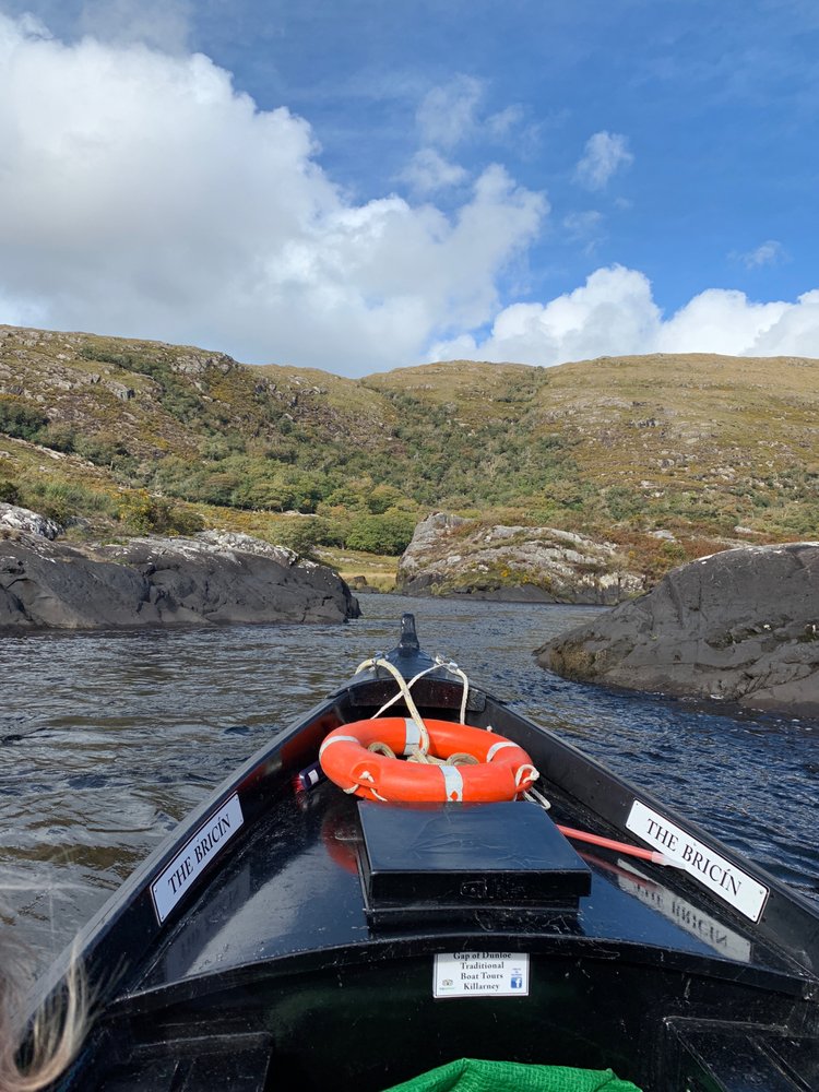 GAP OF DUNLOE TRADITIONAL BOAT TOURS Updated September 2024 39