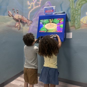 Dentistry 4 Kids - Game room - Pediatric Dentists Near Me - Mission Viejo, California Dentistry 4 Kids - Game room - Pediatric Dentists Near Me - Mission Viejo, California