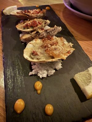 The Press Gang Restaurant and Oyster Bar by null