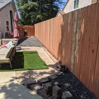 Horizon Fence & Custom Gates - Shared fence with neighbor - Fences & Gates Near Me - Orangevale, California Horizon Fence & Custom Gates - Shared fence with neighbor - Fences & Gates Near Me - Orangevale, California