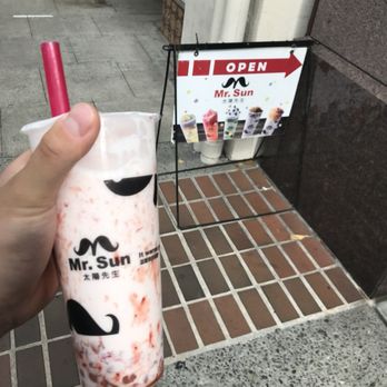 Mr Sun Tea - Mr. Sun Special - Bubble Tea Near Me - Palo Alto, California Mr Sun Tea - Mr. Sun Special - Bubble Tea Near Me - Palo Alto, California