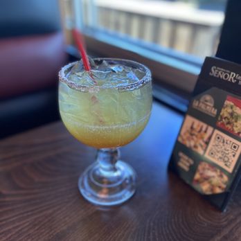 La Palmera Family Mexican Restaurant - Cadillac Margarita - Mexican Near Me - Everett, Washington