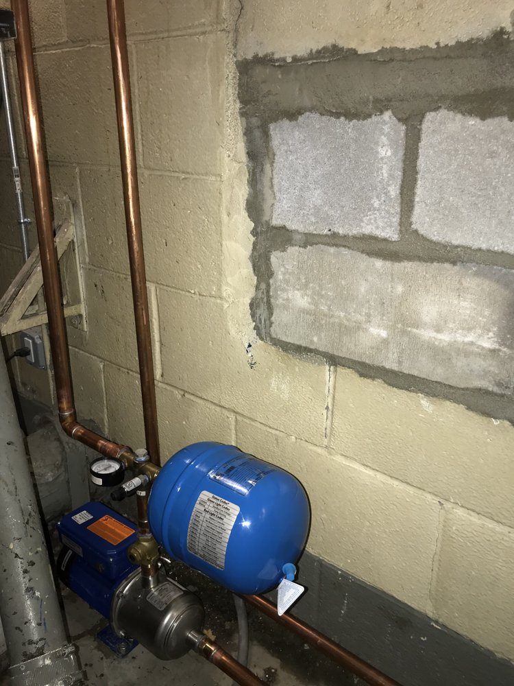 Slide of FAC Plumbing And Heating