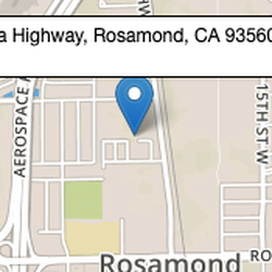The Rosamond Palms Hotel