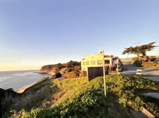 Moss Beach Distillery by null