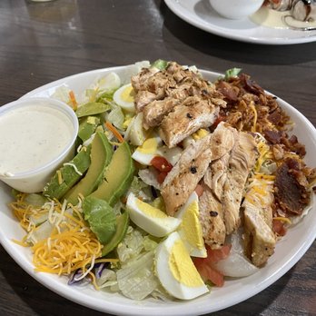 Taphouse Twenty - Chicken Cobb salad - Fast Food Near Me - Tomah, Wisconsin Taphouse Twenty - Chicken Cobb salad - Fast Food Near Me - Tomah, Wisconsin