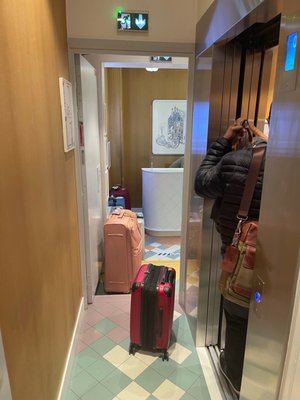 Hotel Le Lapin Blanc by null