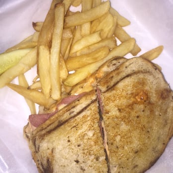 Fort Ben Pub - Reuben and soggy fries! - American Near Me - Indianapolis, Indiana