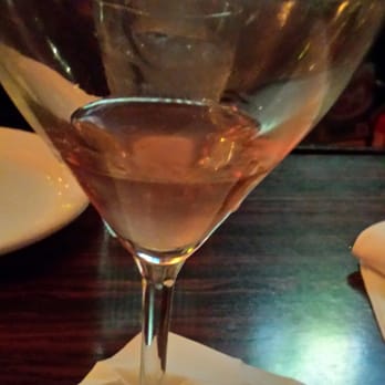 Phil's Bar & Grille - Cosmo almost gone. - New American Near Me - Saugatuck, Michigan