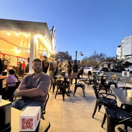Outside Outside