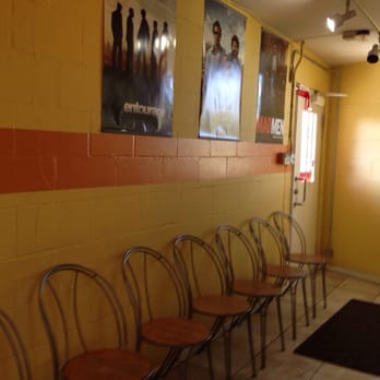 Extras Management - Hard wood uncomfortable chairs for people to sit. - Talent Agencies Near Me - Burbank, California