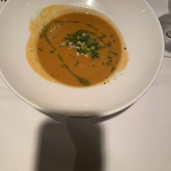 Peterson's - Maine Lobster Bisque - Steakhouses Near Me - Fishers, Indiana