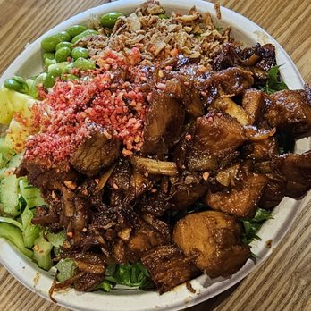 The Ono Poke - Poke Near Me - Hoover, Alabama The Ono Poke - Poke Near Me - Hoover, Alabama