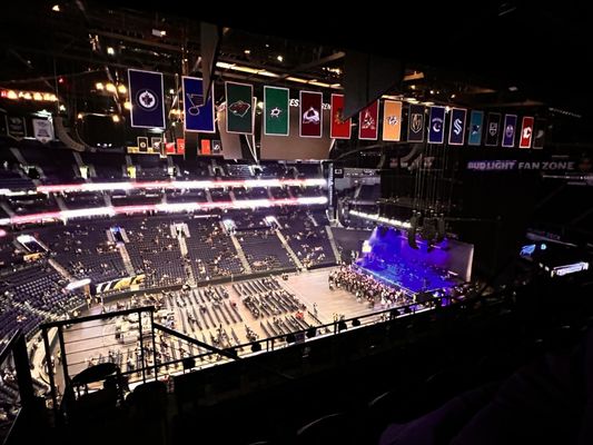 Bridgestone Arena by null