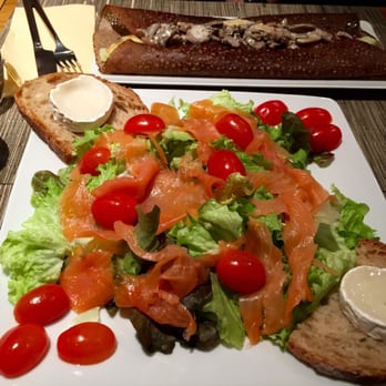 Alizée Crêperie Gourmet - Creperies Near Me - Paris, 75