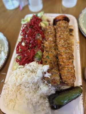 Mama Fatma Turkish Cuisine Vaughan by null