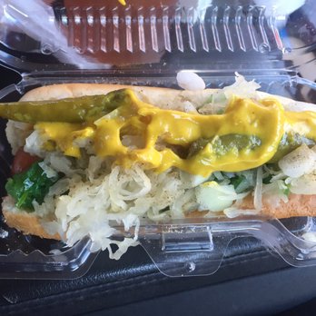 QuikTrip - Who knew you could get Vienna beef at gas station. - Convenience Stores Near Me - BEL RIDGE, Missouri QuikTrip - Who knew you could get Vienna beef at gas station. - Convenience Stores Near Me - BEL RIDGE, Missouri