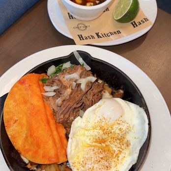 Hash Kitchen - Breakfast & Brunch Near Me - Scottsdale, Arizona