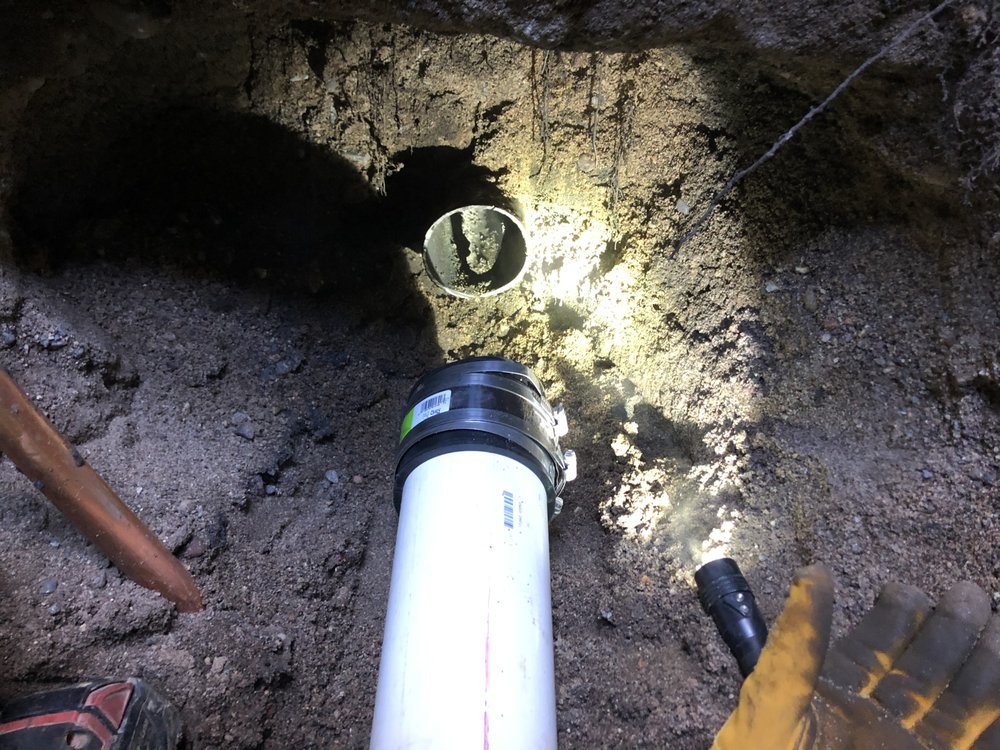 Slide of Brothers Underground