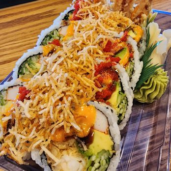 Kaze - King Tiger - Sushi Bars Near Me - Mississauga, Ontario Kaze - King Tiger - Sushi Bars Near Me - Mississauga, Ontario
