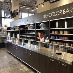 Paul Mitchell The School - The Color Bar at Imagine Paul Mitchell!