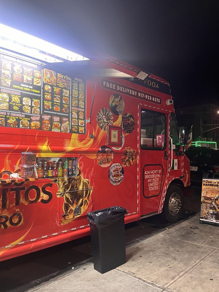 Tacos De Birria Los Toritos